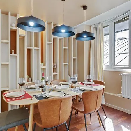 Appartamento 220 Jessy - Superb In Parigi