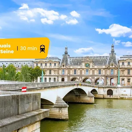220 Jessy - Superb In Appartamento Parigi